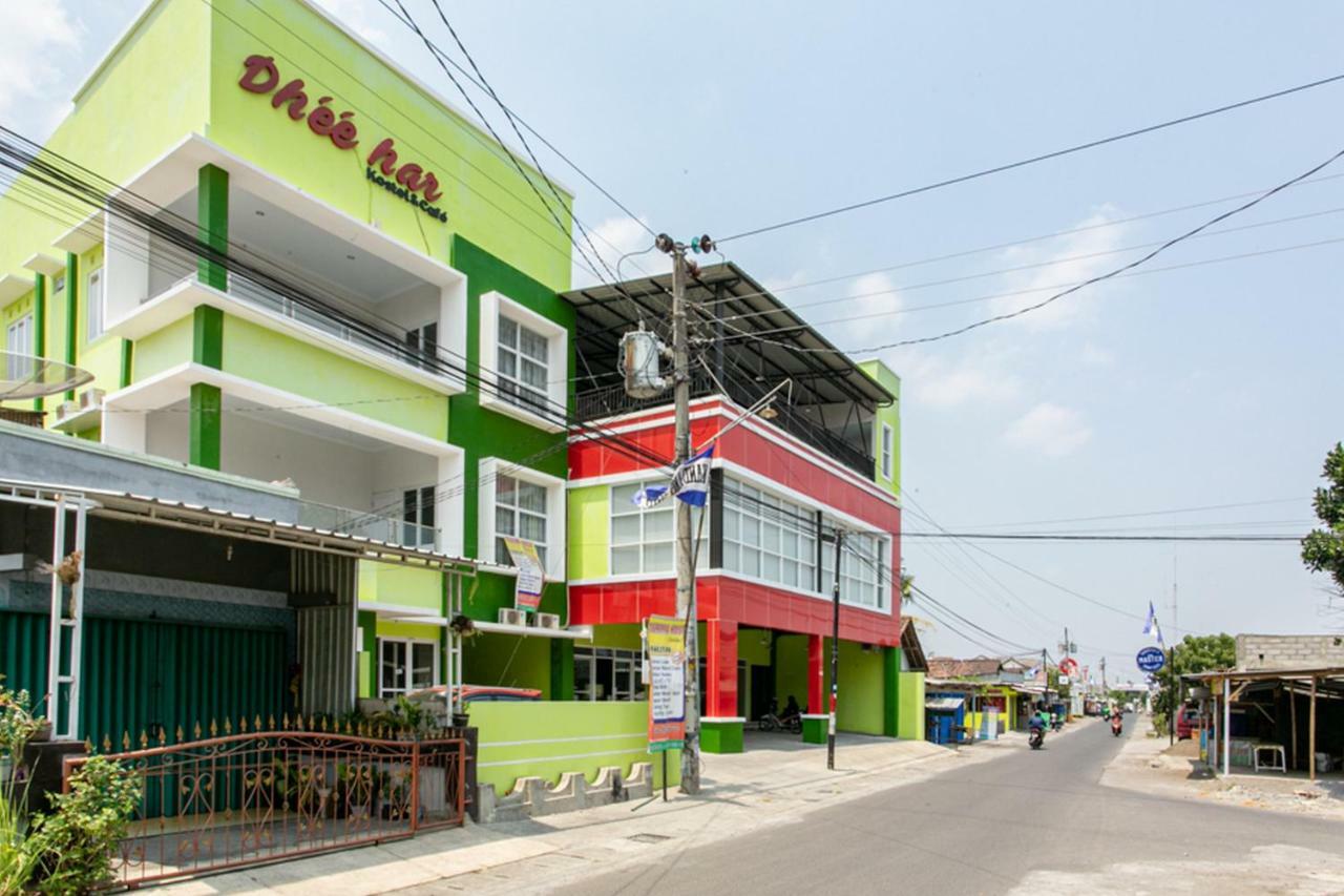 Reddoorz Near Universitas Muhammadiyah Yogyakarta Jarakan Kültér fotó